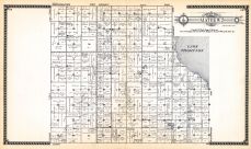 Mathews Township, Kingsbury County 1929